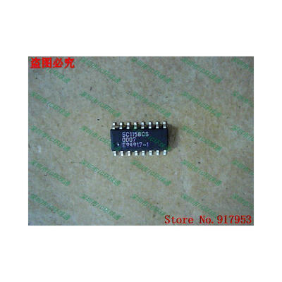 

Free shipping 10PCS 100% NEW SC1158CS