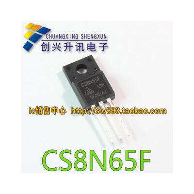 

CS8N65F 8N65 TO-220F