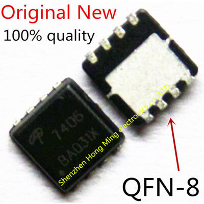 

10piece100 New AON7406 AO7406 7406 QFN Chipset