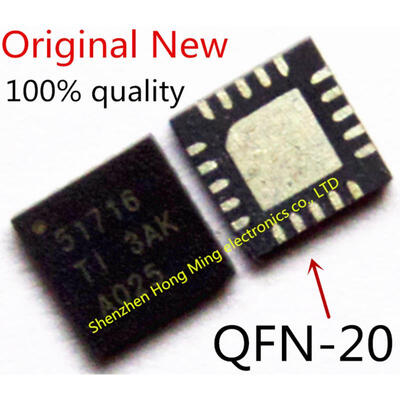 

(10piece)100% New TPS51716RUKR TPS51716 51716 QFN Chipset