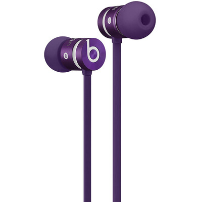 

Beats UrBeats In-Ear Headphones Purple with Wheat