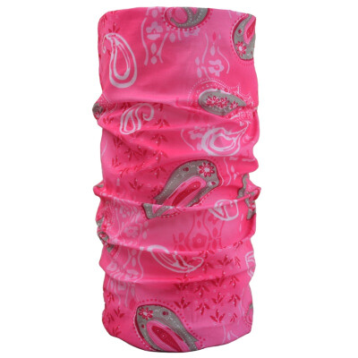 

BOWONIKE Magic Scarf Collar Outdoor Sports Towel Seamless Headscarf