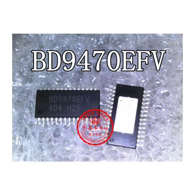 

Free shipping 2pcslot BD9470EFV-E2 BD9470EFV HTSSOP-28 laptop p new original