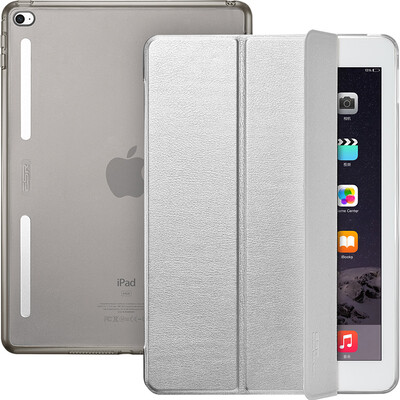 

Миллиард цветов (ESR) Apple IPAD mini4 защитный рукав / падение сопротивления оболочки тонкого мягкая подставки бездействующей кожа три раза рама цвета серии Ю Ю розового золота цвета