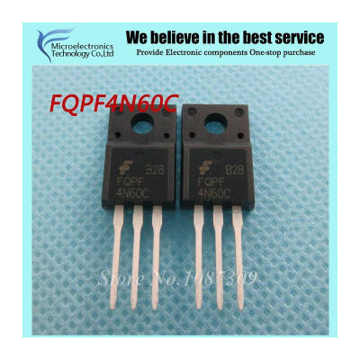 20N60C3 TO-3P 600V N-Channel MOSFET