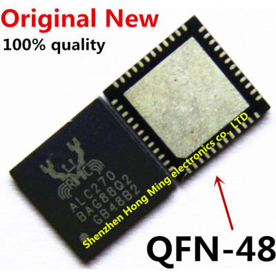 

10piece100 NEW Realtek ALC270 QFN-48 Chipset