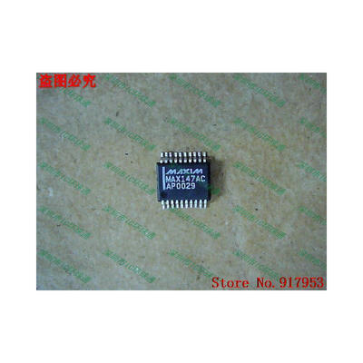 

Free shipping 10PCS MAX147ACAP MAX147AEAP