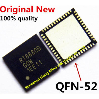 

2piece)100% New RT8880B RT8880BGQW QFN Chipset