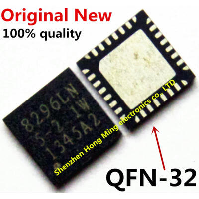 

(5piece)100% New OZ8296LN 8296LN QFN Chipset