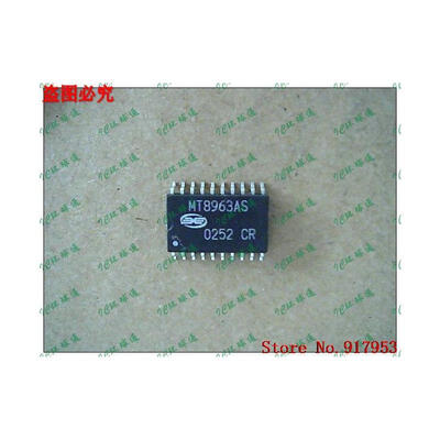 

Free shipping 10PCS MT8963AS