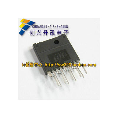 

STRS6309 STR-S6309