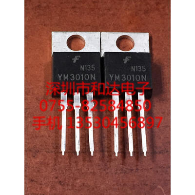 

YM3010N TO-220