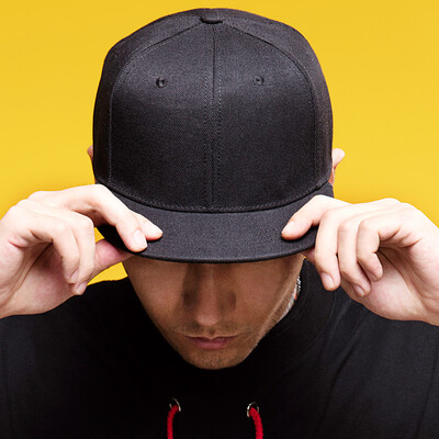 

Vedorna Classic Flat Baseball Hat