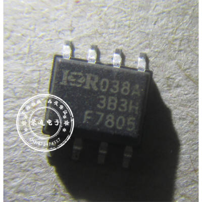 

Free shipping 10pcs/lot IRF7805TRPBF F7805 SOP-8 offen use laptop p 100% new original