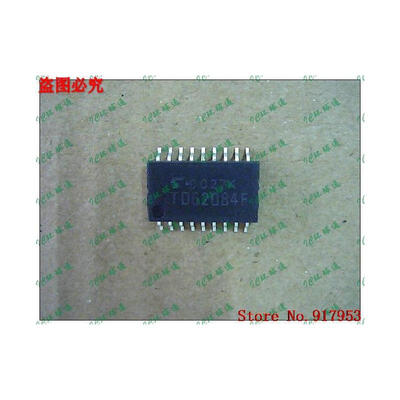 

Free shipping 10PCS 100 NEW TD62084F
