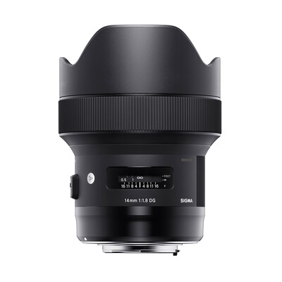 

Sigma (SIGMA) ART 14mm F1.8 DG HSM полнокадровой ультра-большая апертура широкоугольного объектива Xinggui неба пейзаж пейзаж (Nikon SLR монтаж)
