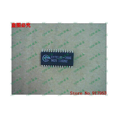 

Free shipping 10PCS 100 NEW CY7C185-35SC