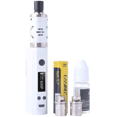 

Noriteru Mini Kit Электронной сигареты дым 80W терморегуляция пары большой дым для курительных изделий установлен мазутный Tobacco