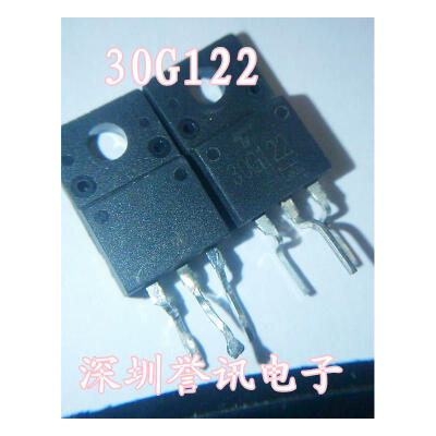 

Free shipping 20pcs/lot 30F122 = 30G122 LCD new original