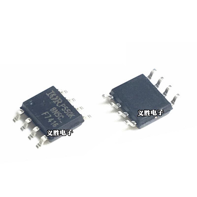 

10pcs/lot IRF7416TRPBF RF7416TR IRF7416 F7416 SOP new original free shipping