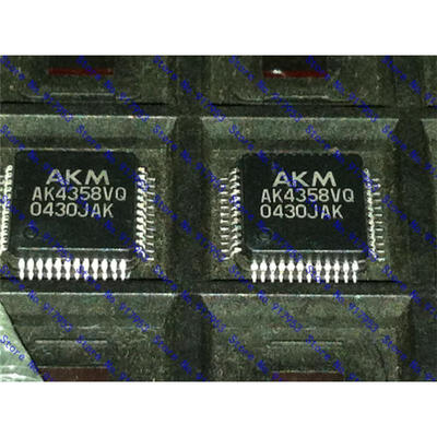 

Free shipping 10PCS AK4358VQ