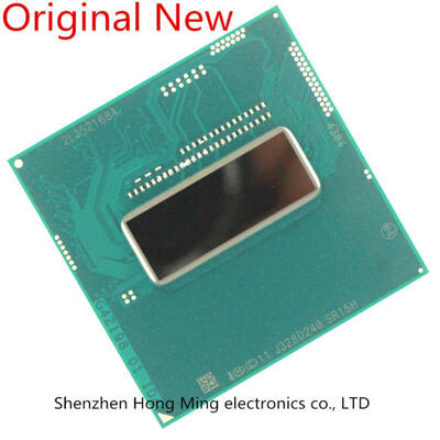 

100 New CPU i7-4700MQ SR15H i7 4700MQ PGA Chipset