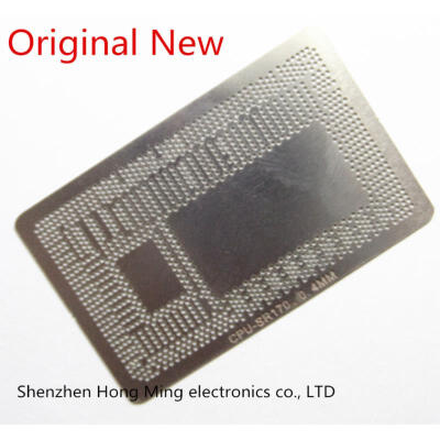 

Direct heating SR1EA I7-4600U SR1EB i7-4510U SR1ED i5-4300U SR1EE I7-4310U SR1EK i3-4005U SR245 i3-5015U CPU stencil