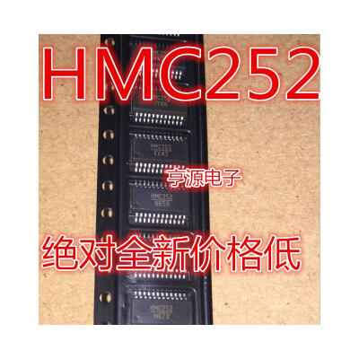 

HMC252QS24E HMC252 SSOP-24