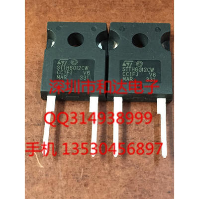 

STTH6012CW