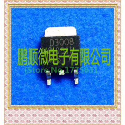 

50PCS/lot PFD3008 D3008 TO252