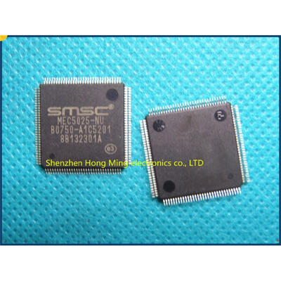 

5PCS * New MEC5025-NU MEC5025 NU I/O Chipset QFP IC chip