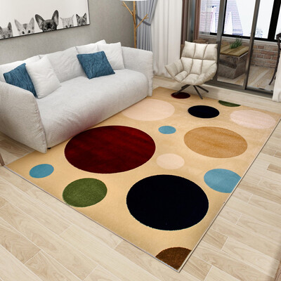 

Li home living room bedroom coffee table sofa restaurant minimalist non-slip carpet Mickey 4886Y 200 * 280cm