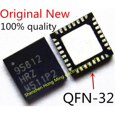 

(10piece)100% New ISL95812HRZ ISL95812 95812HRZ Multiphase PWM Regulator for VR12.5 VR12.6 and VR12.6+ CPUs