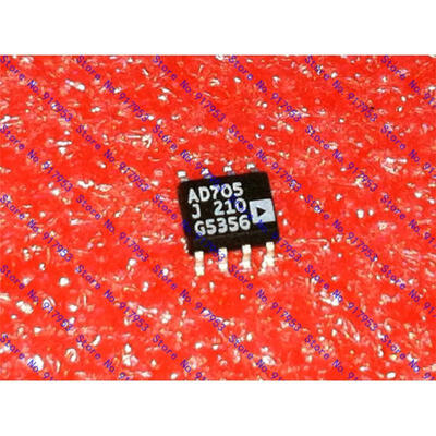 

Free shipping 5PCS AD705JRAD705J in stock
