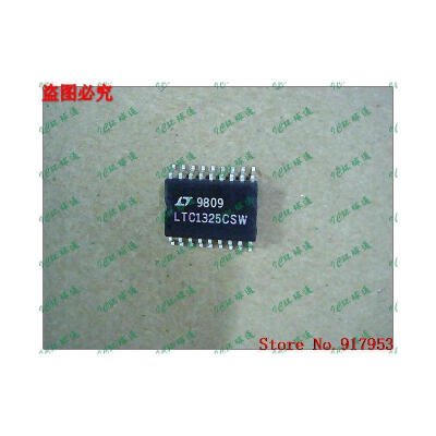 

Free shipping 10PCS 100% NEW LTC1325CSW