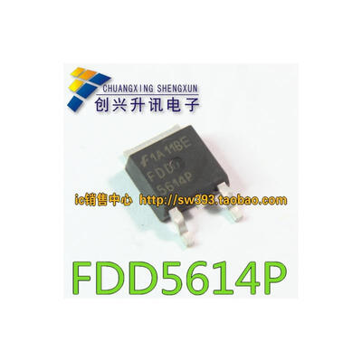 

FDD5614P TO-252