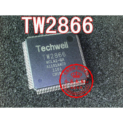 

Free shipping 2pcs/lot TW2866 laptop p new original