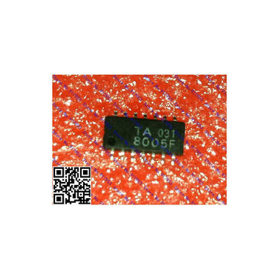 

Free shipping 10PCS 100 NEW TA8005F