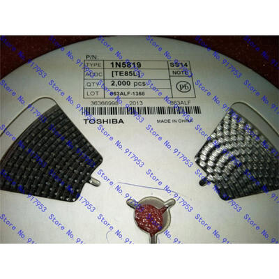 

Free shipping 10PCS 1N5819 IN5819 SS14 1A40V