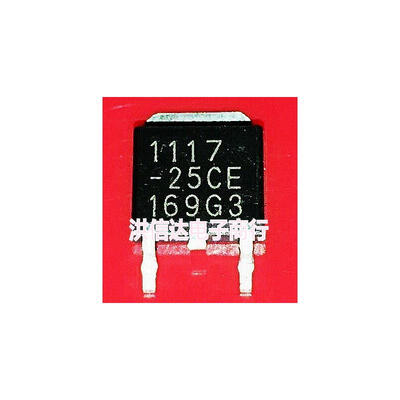 

AZ1117D-2.5EI252AMS1117-2.5