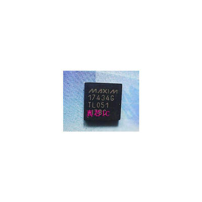 

MAX17434GTL