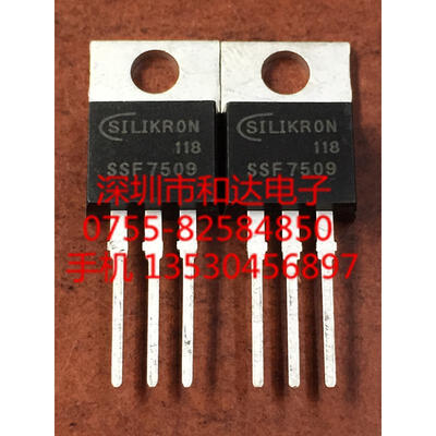 

SSF7509 TO-220