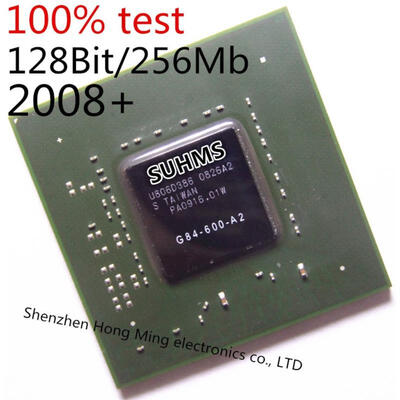 

100 test very good product G84-53-A2 G84 53 A2 128Bit256mb bga Chipset