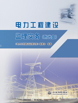 

电力工程建设监理实务附光盘