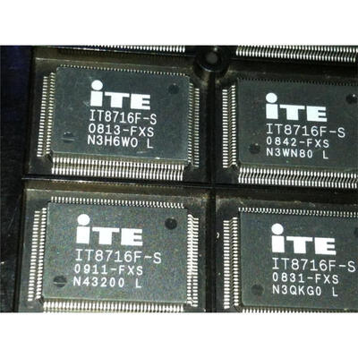

10PCS Free shipping IT8716F-S FXS