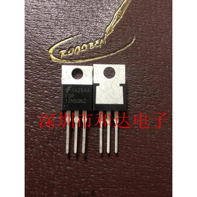 

FDP12N50NZ