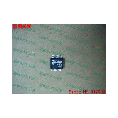 

Free shipping 10PCS 100 NEW SP3232ECA