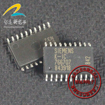 

K-IC 766707 automotive computer board