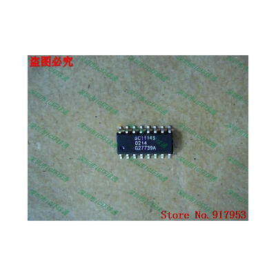 

Free shipping 10PCS 100 NEW SC1114S