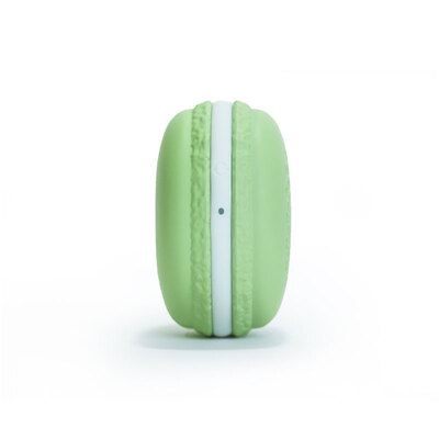 

Sound pound YOBBOM YS11 Maccaron speaker green mango TV official cooperation Bluetooth speaker portable mini stereo sports outdoor sound